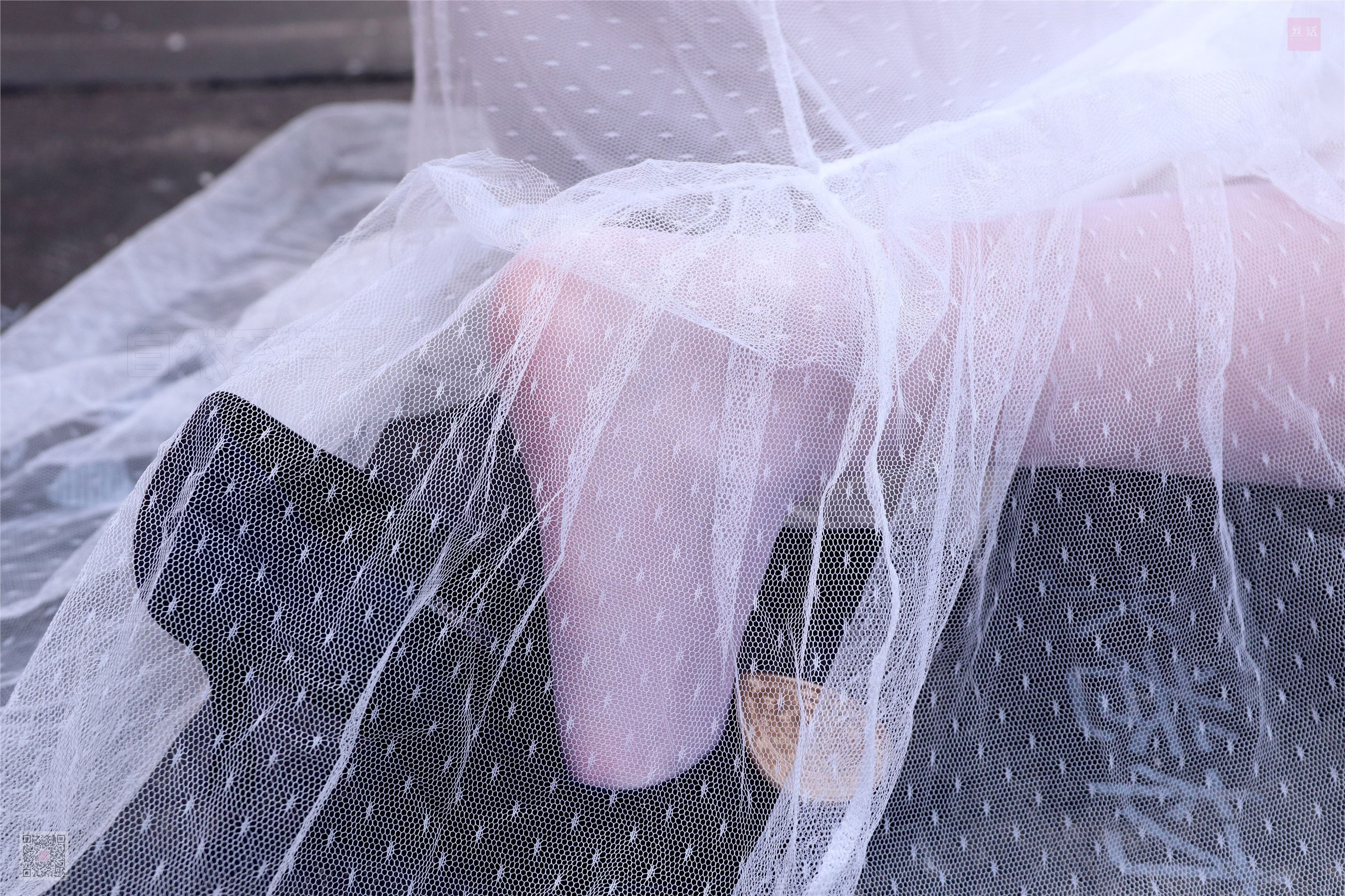 SiHua思话  SH021 苏羽 天台起舞的少女